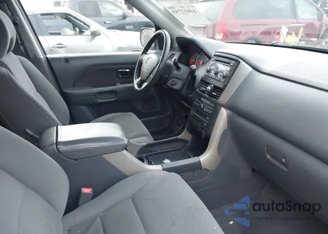 2008 Honda Pilot Se from USA, damaged, VIN 5FNYF18308B018971